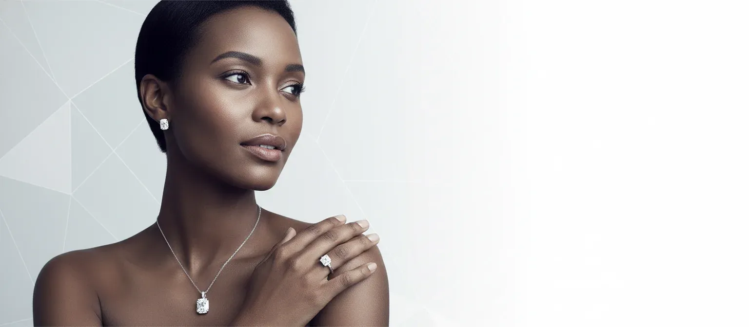 European Cut Lab‑Grown Diamonds