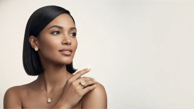 Lab‑Grown Diamonds