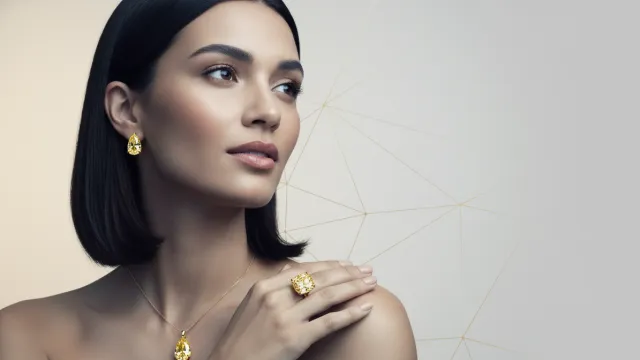 Lab‑Grown Diamonds