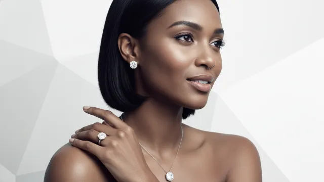 Pentagonal Lab‑Grown Diamonds