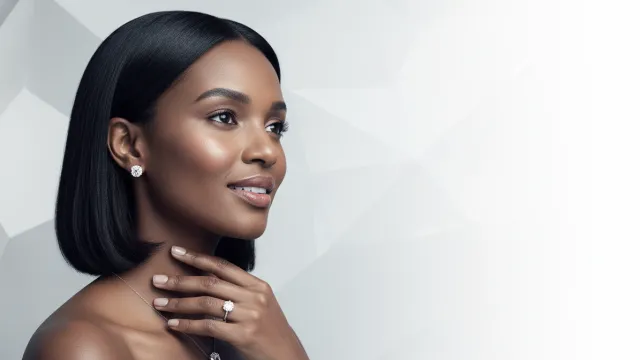 Rose Lab‑Grown Diamonds