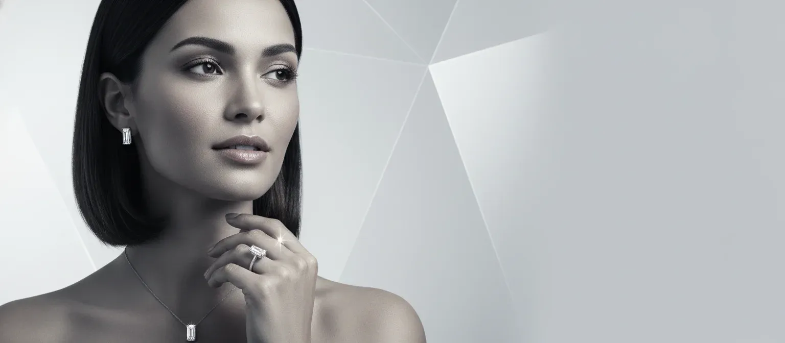 Tapered Bullet Lab‑Grown Diamonds