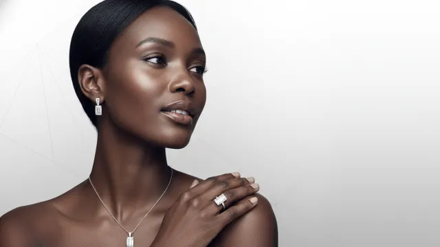 Trapezoid Lab‑Grown Diamonds