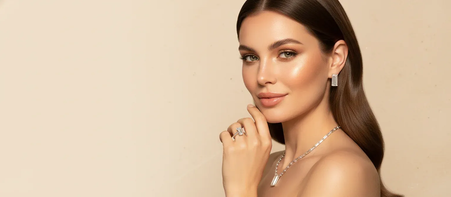 Baguette Natural Diamonds