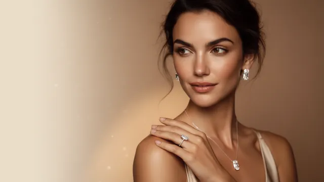 Calf Natural Diamonds