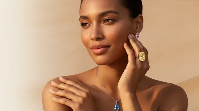 Natural Diamonds