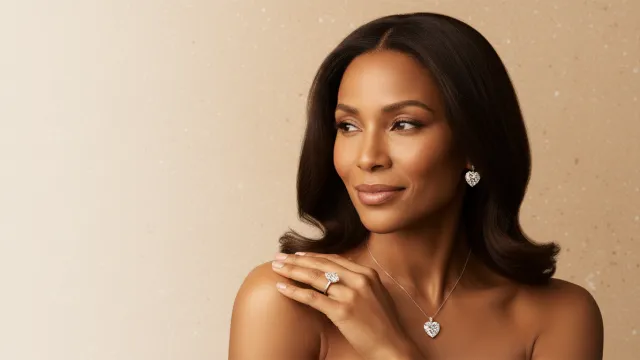 Heart Natural Diamonds
