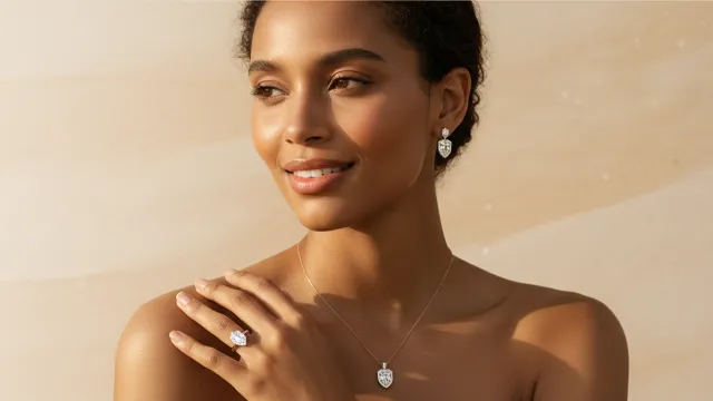 Shield Natural Diamonds