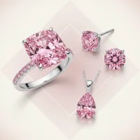 Lab-Grown Pink Diamond