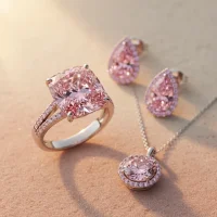 Natural Pink Diamond