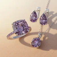 Natural Purple Diamond